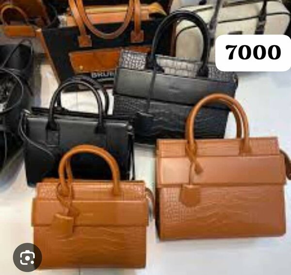 Sac à main en cuir pour femme