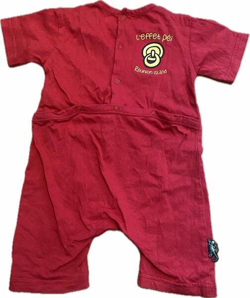 Combinaison 12/18 mois