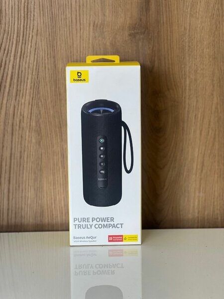 Baseus pure power truly compact vo20 speaker