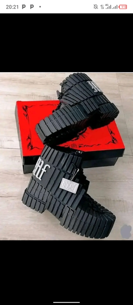 Bottes Chelsea homme en caoutchouc