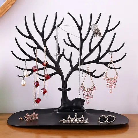 Arbre Porte-Bijoux Élégant