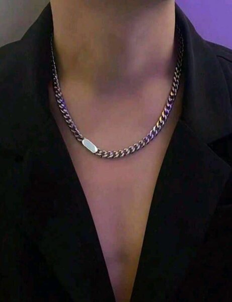 Colliers élégants pour hommes