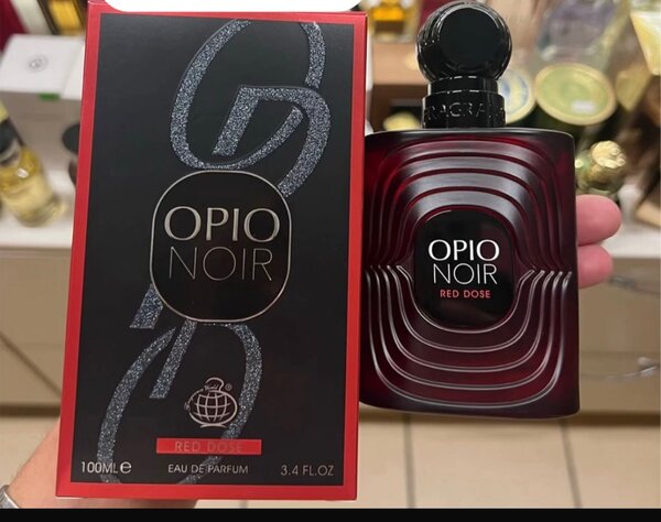 Opio Noir Eau de Parfum