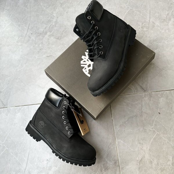 Boot Timberland Noir