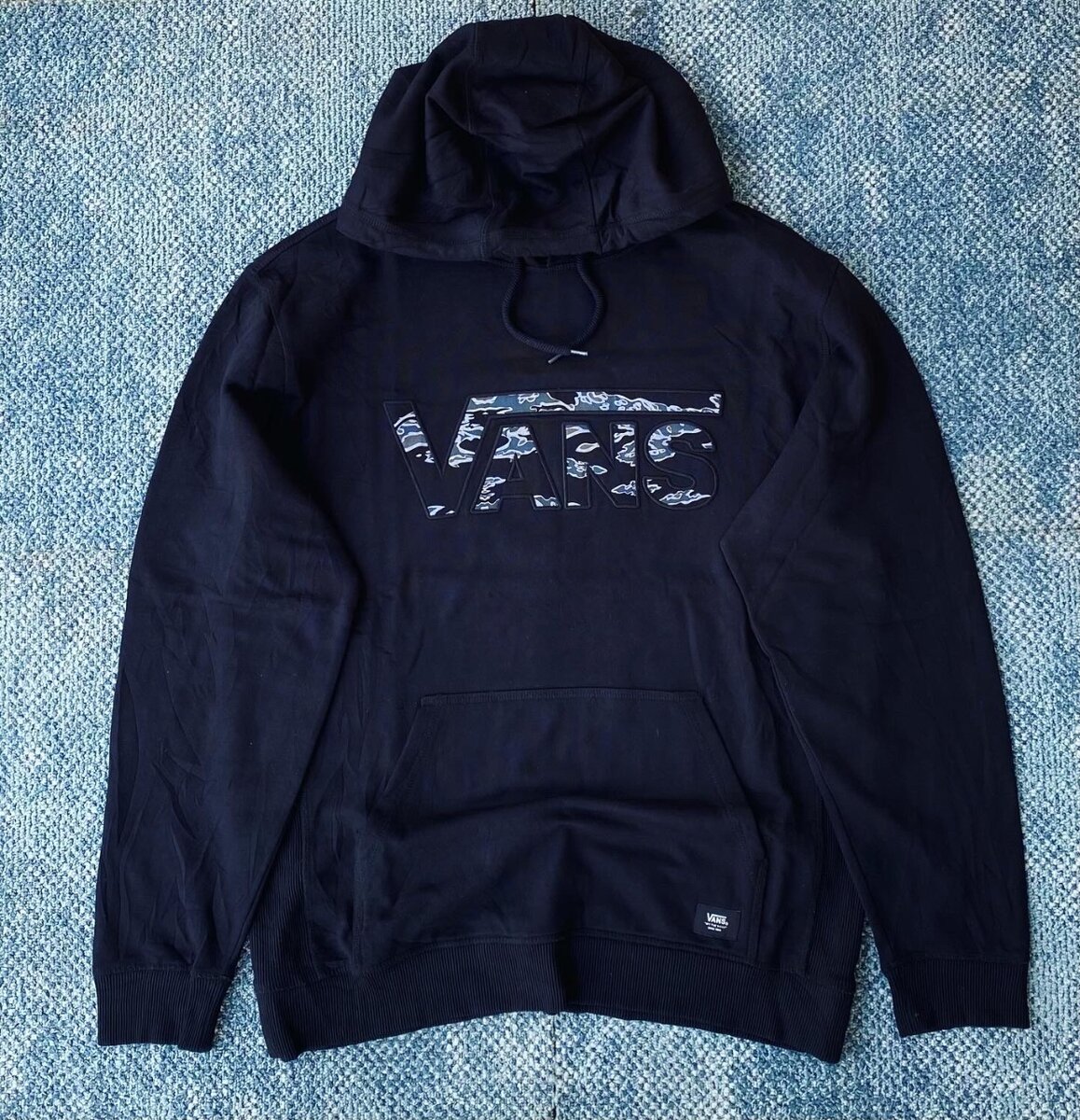 Thrift Hoodie