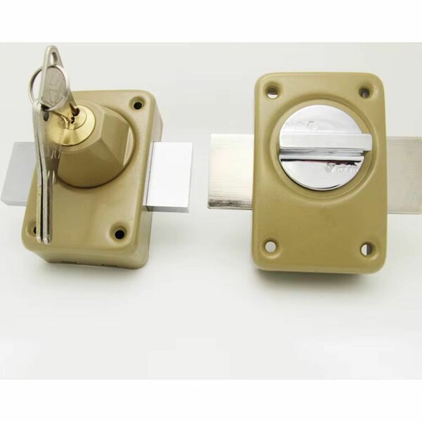 Verrou de sécurité Vachette V136