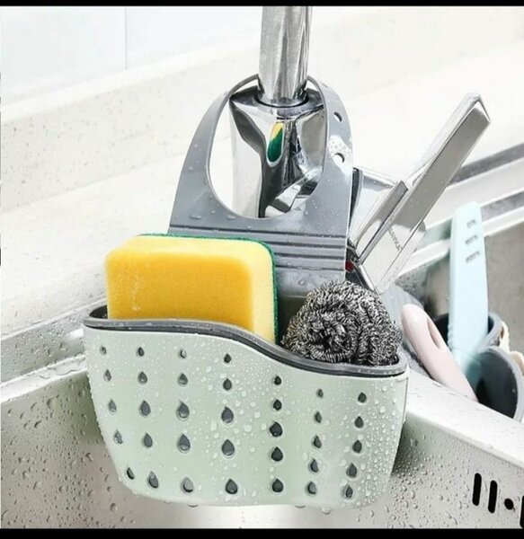 Support pour évier polyvalent