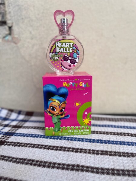 Parfum Enfant Happy Girl