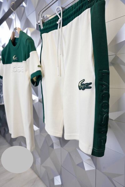 Tenue de sport homme élégante