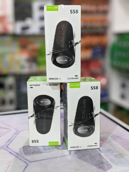 Calus s58 Bluetooth speaker