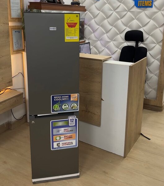 NASCO 170L BOTTOM - FREEZER REFRIGERATOR.