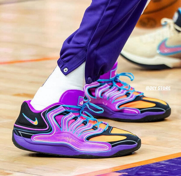 NIKE KD 18 EL VALLÉ