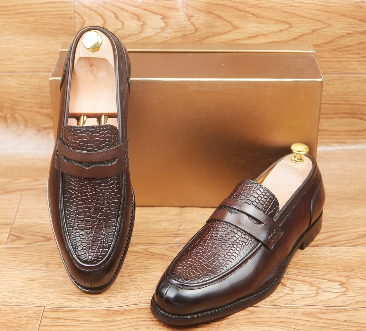 SOULIER HOMME