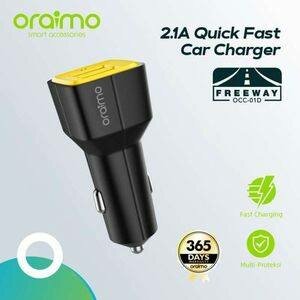 Chargeur Voiture Rapide Oraimo