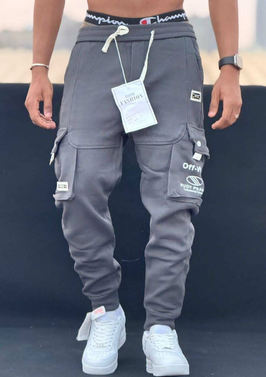 Pantalons cargo stylés pour hommes