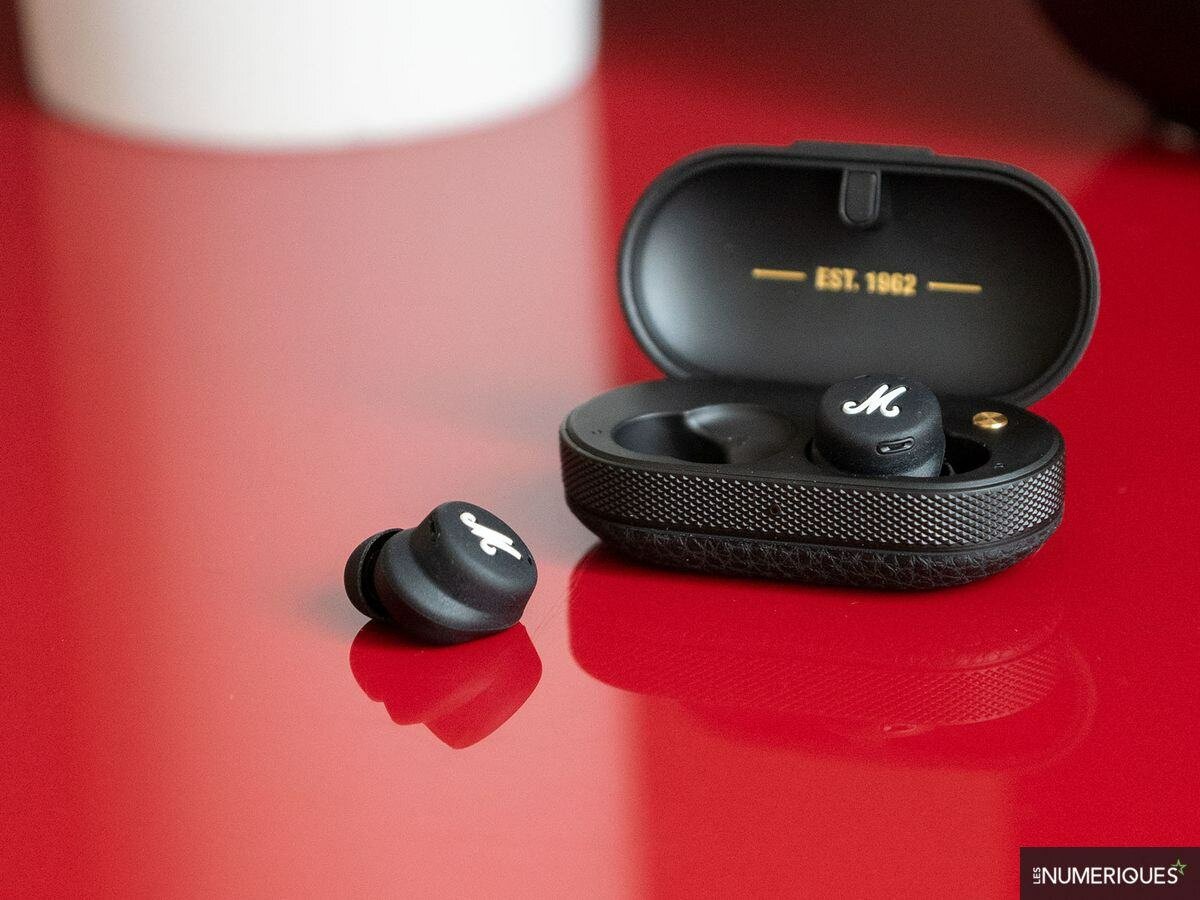 Écouteurs  Marshall mode 2