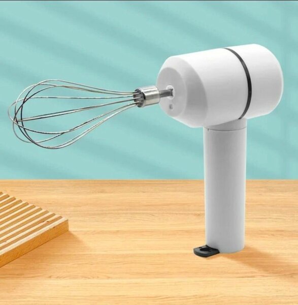 Mini fouet électrique pour mélanger