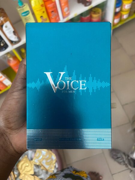 Parfum Homme The Voice
