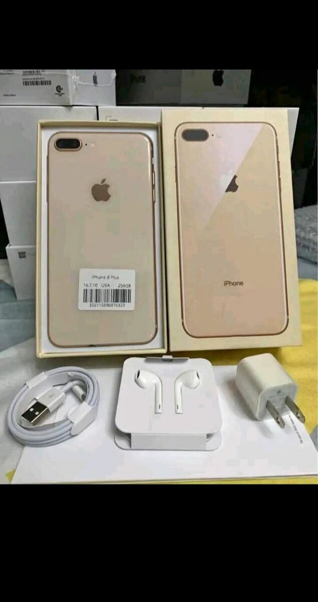 iPhone 8 Plus 64GB Neuf