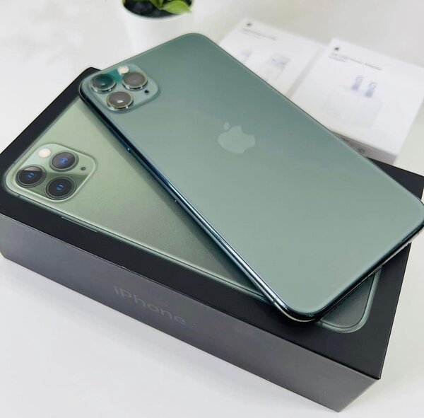 iPhone 11 Pro Max neuf scellé