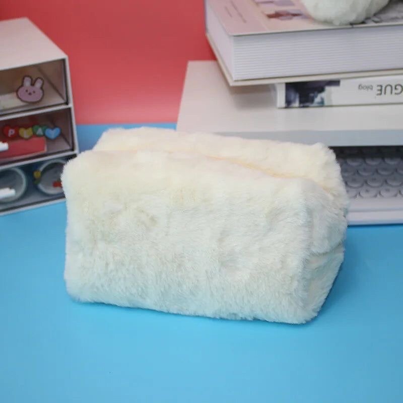 ПУШИСТЫЕ КОСМЕТИЧКИ