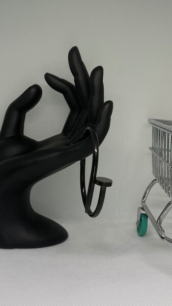 Cartier hook bracelet