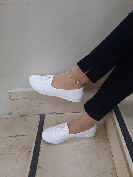 Adidas loafers