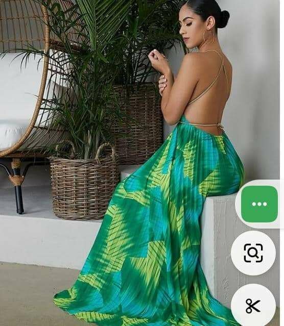 Robe chic et grande dame