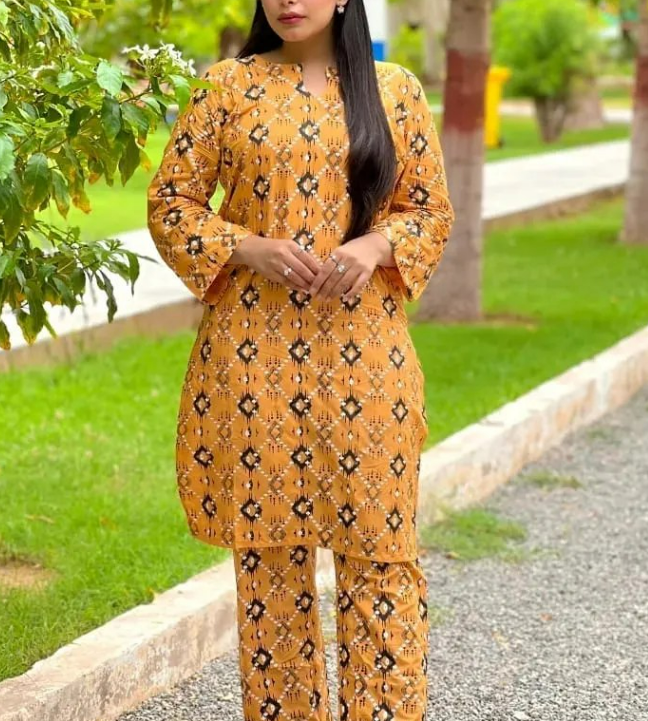 *TWO PIECE SUITS (Premium Lilen)*