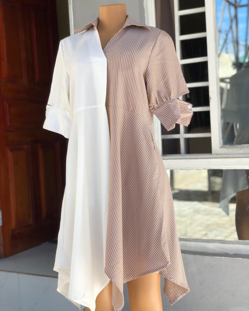 T-shirt dress