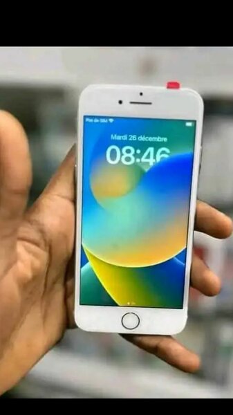 iPhone blanc reconditionné