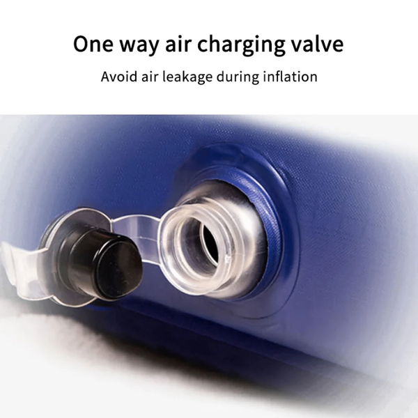 Matelas gonflable 2 places