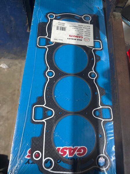 GASKITIS Engine Gasket