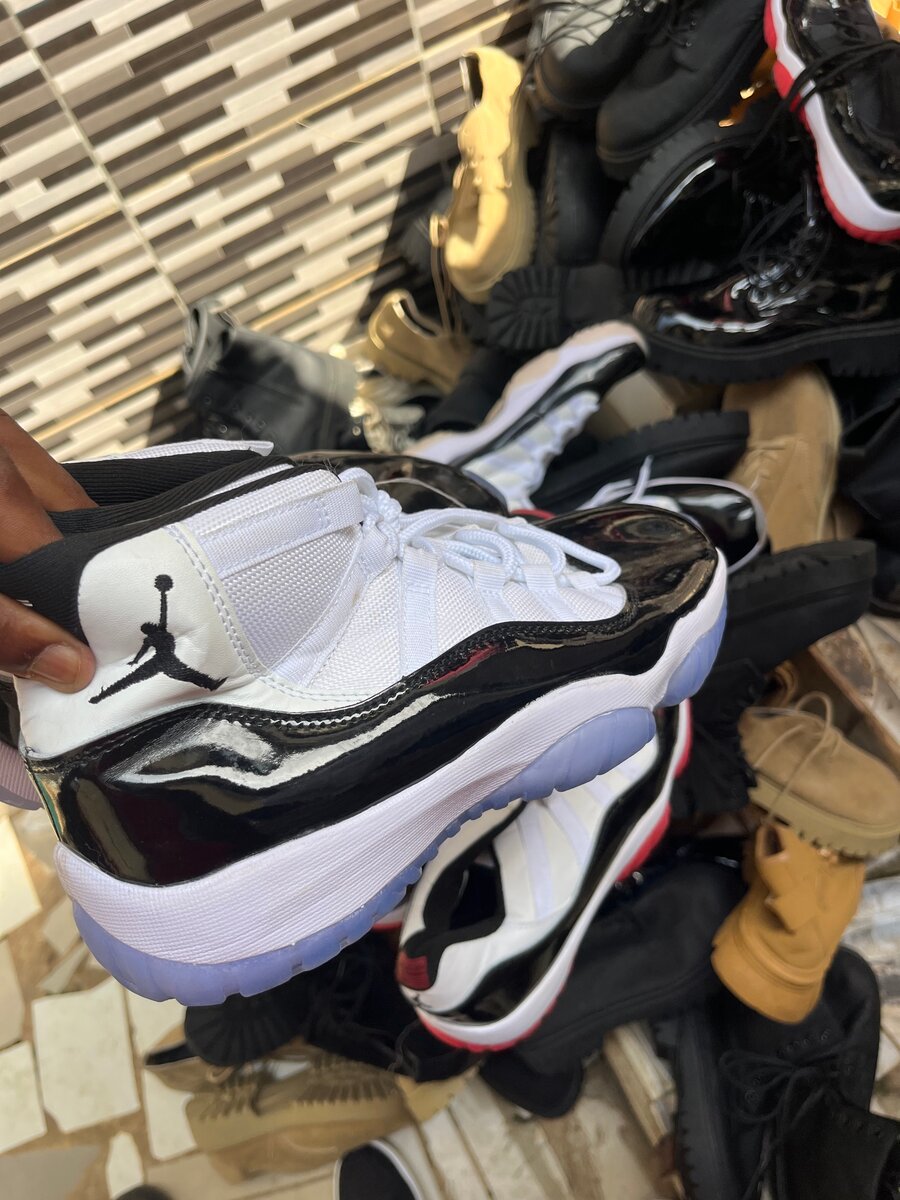 Baskets Air Jordan Homme&Femme