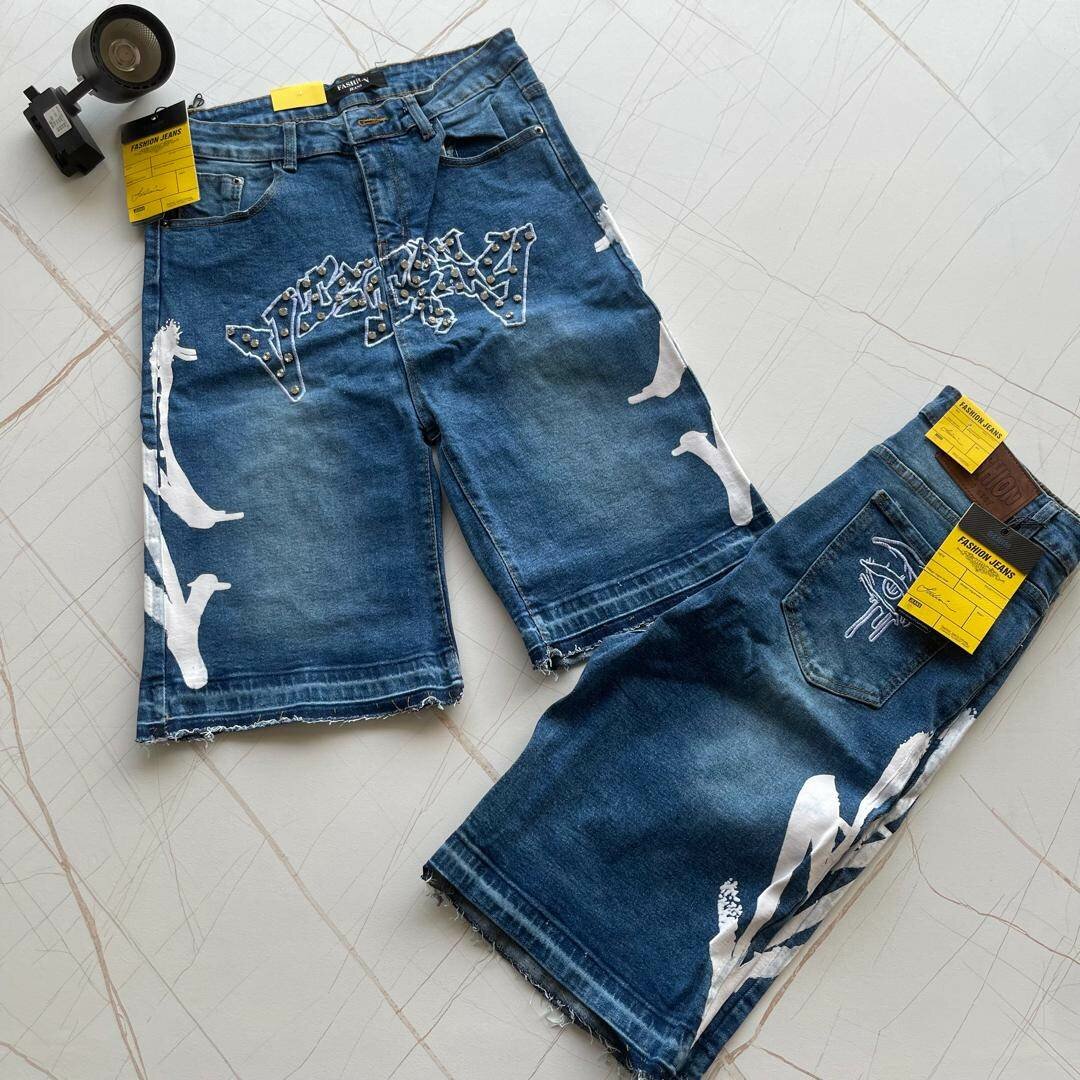Jeans short