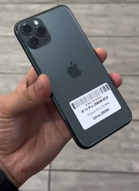 IPhone 11 Pro 256GB