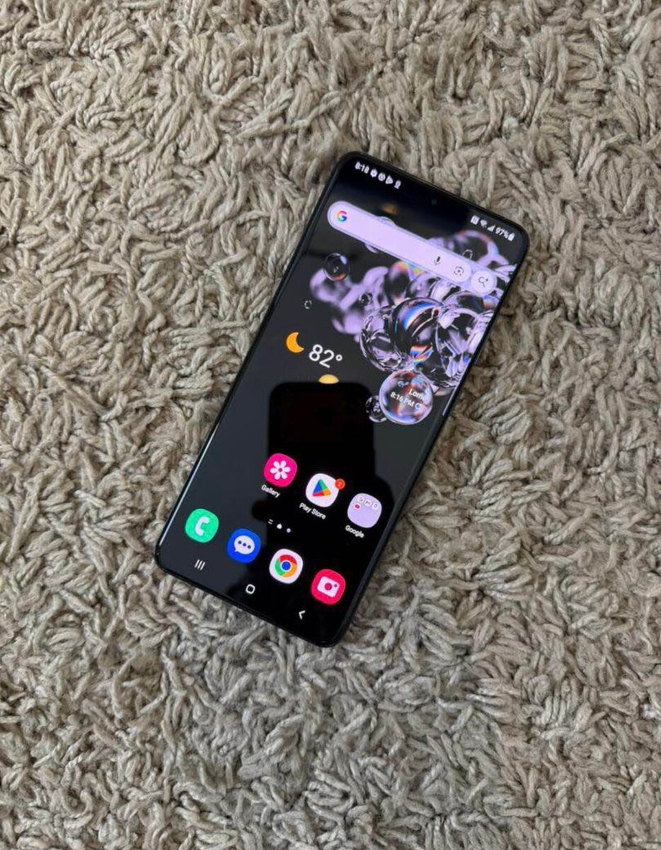 Samsung Galaxy S20 Ultra