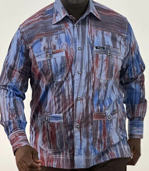 Chemises Africaines pour Hommes