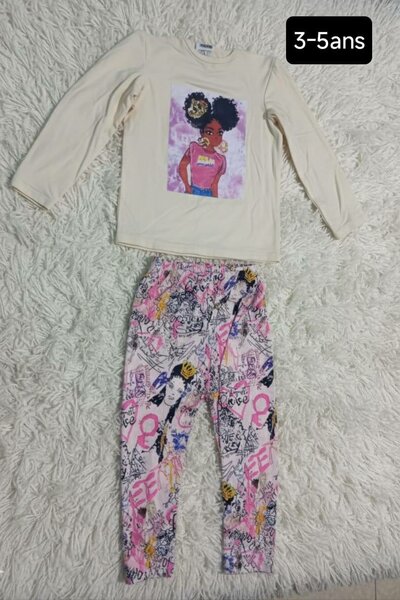 Ensemble petite fille