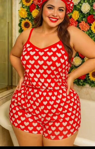 Pyjama d'été pour femmes