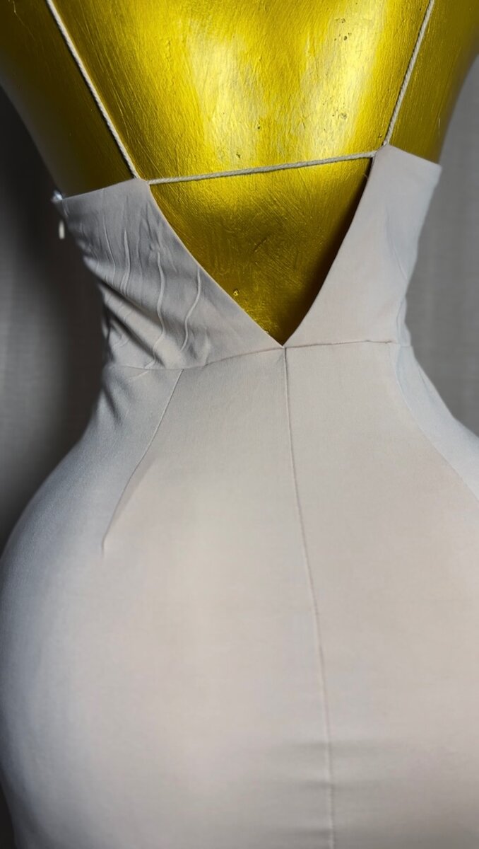 Robe moulante élégante