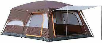 Camp Tent