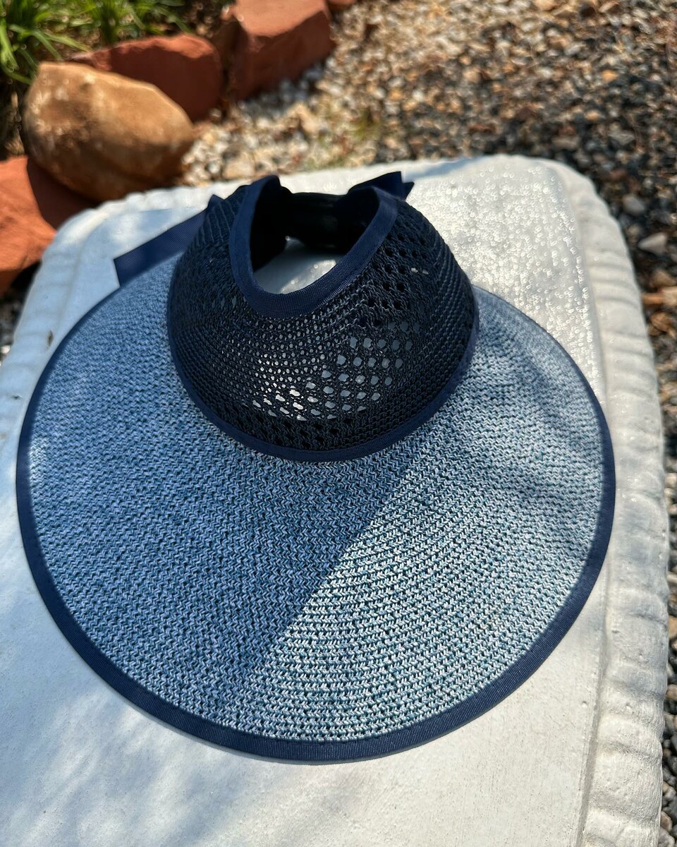 women's straw hat