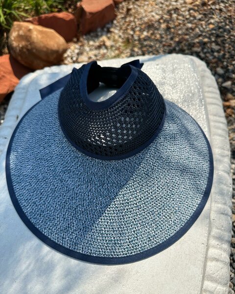 women's straw hat