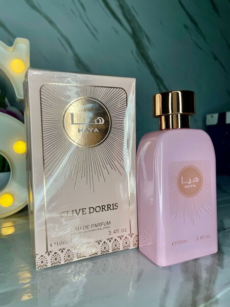 Parfum féminin Haya 100ml