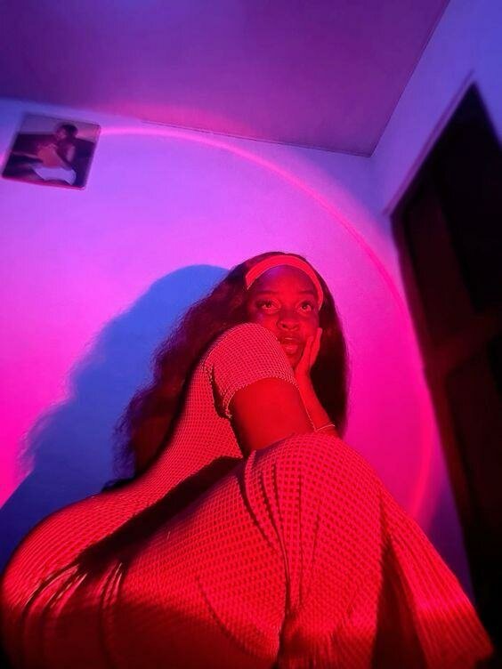 Projecteur LED Effet Crépuscule