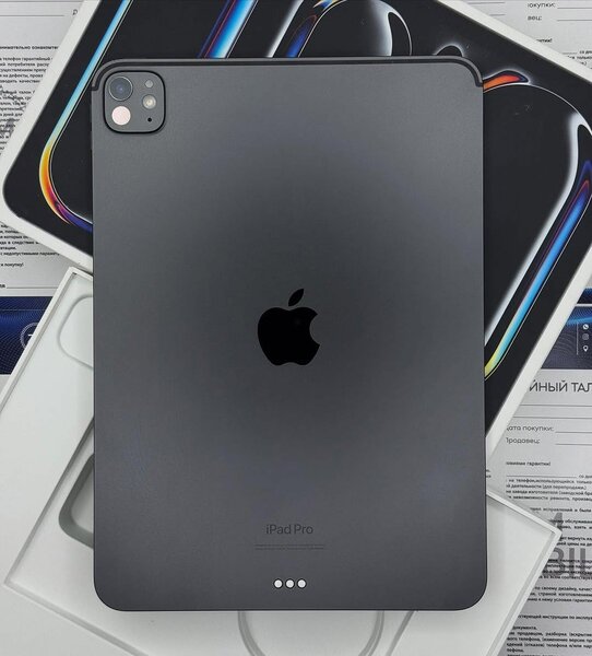 iPad Pro M4 2025 WiFi 256GB