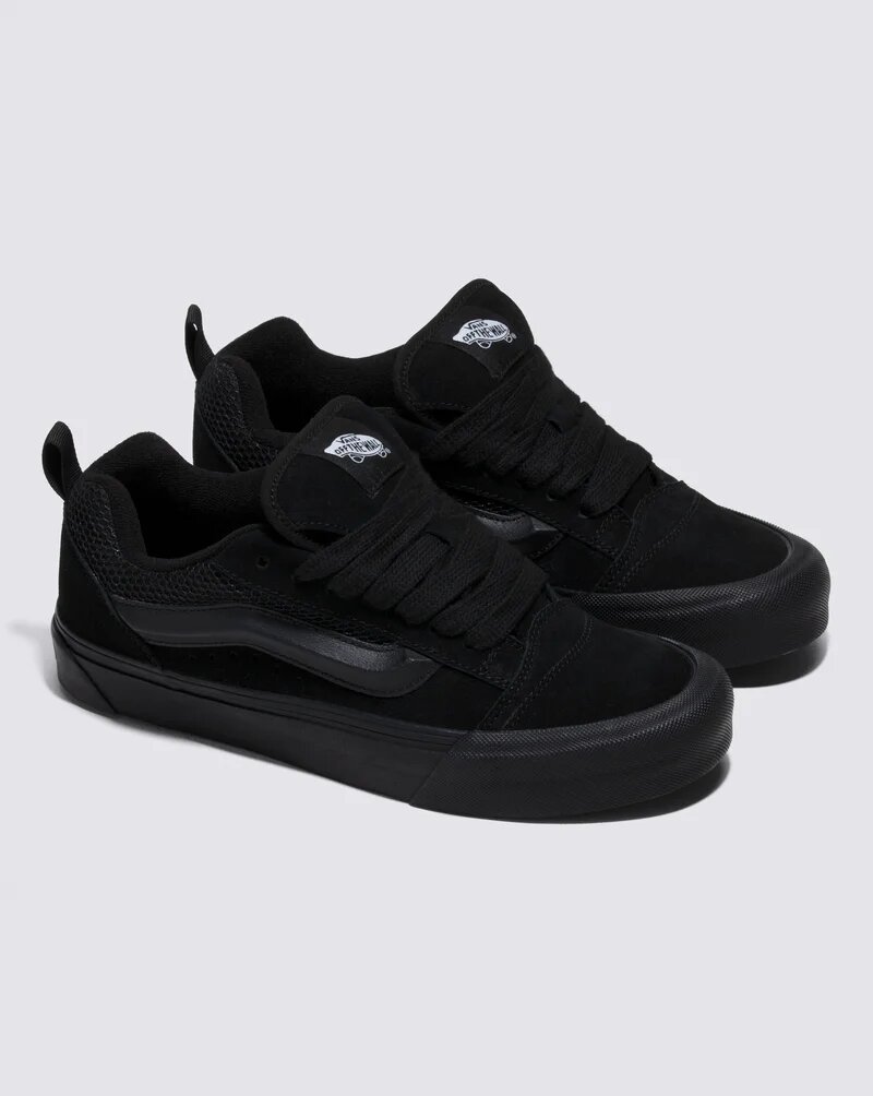 VANS HIGH SCHOOL en daim noir
