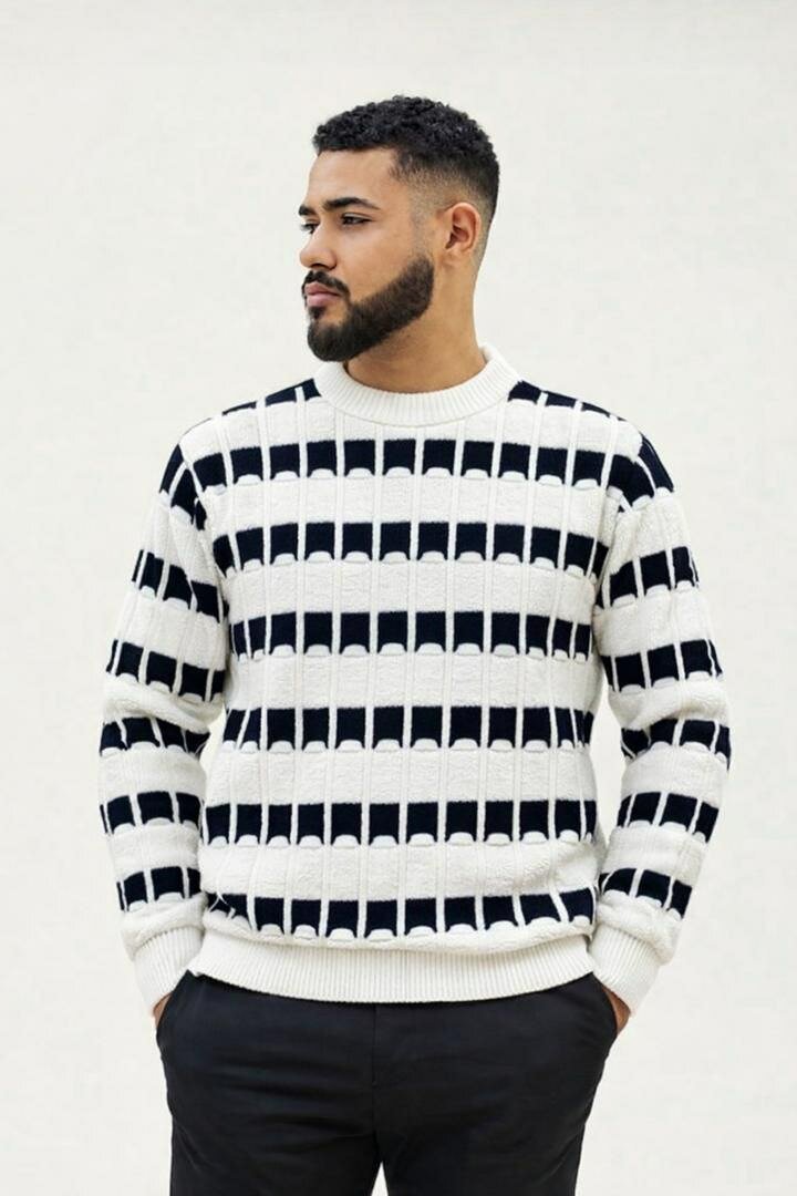 Pulls d'hiver colorés