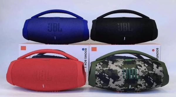  New arrival Jbl boombox 3